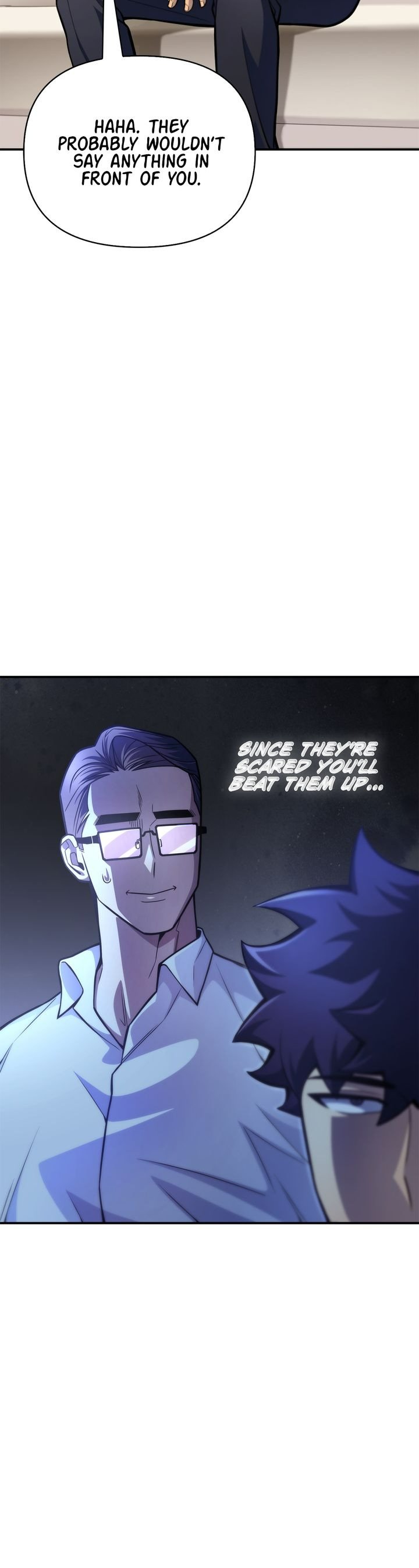 Superhuman Battlefield, Chapter 25 image 16